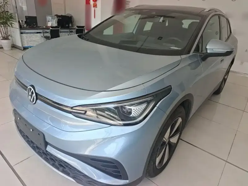 Volkswagen ID.4 X, 2024