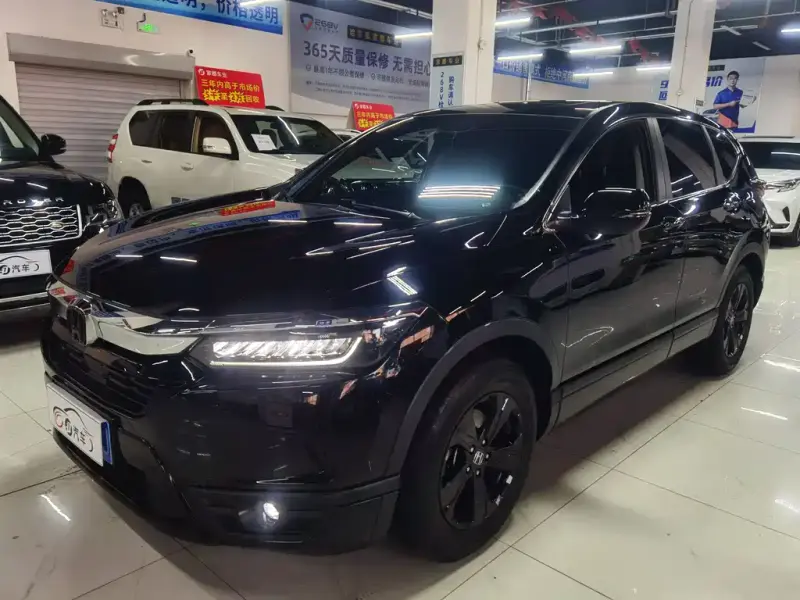Honda Breeze, 2021