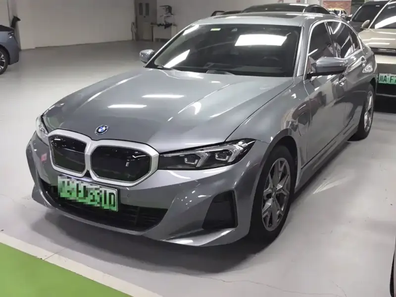 BMW i3, 2022