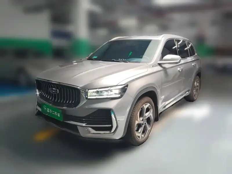 Geely Xingyue L, 2024