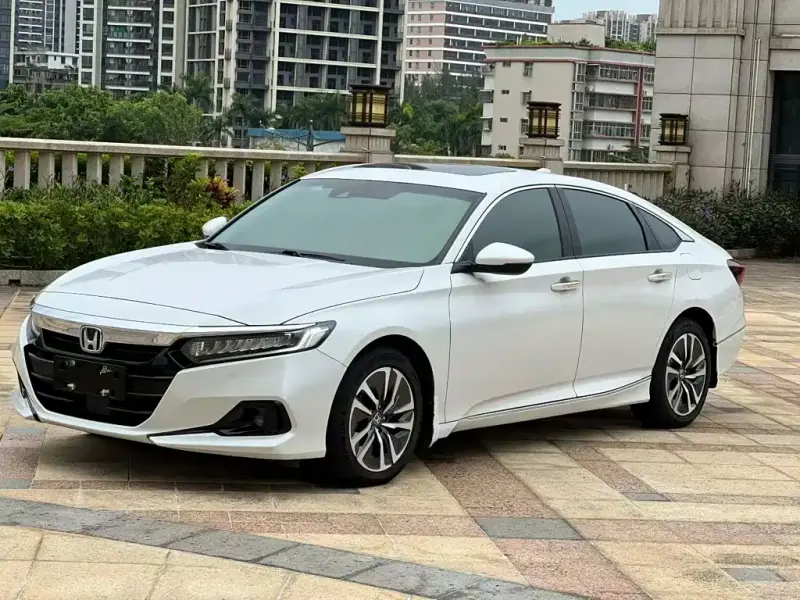 Honda Accord, 2021