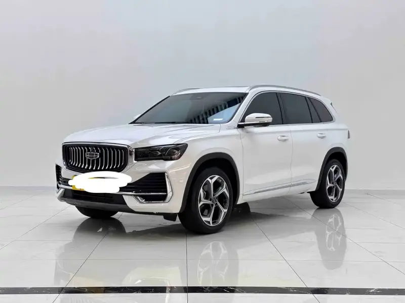 Geely Xingyue L, 2024