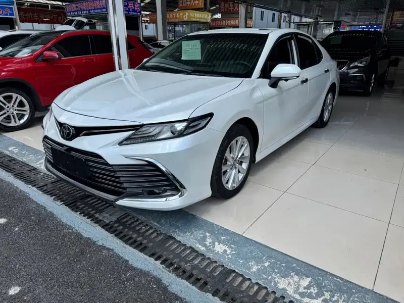 Toyota Camry, 2021