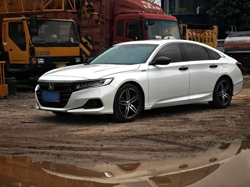Honda Accord, 2023