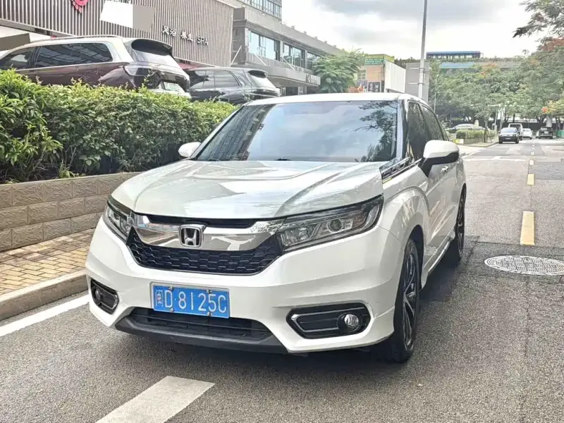 Honda Avancier, 2019