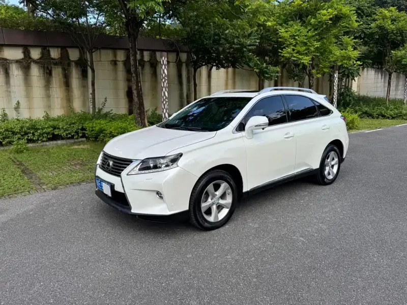 Lexus RX Classic, 2014
