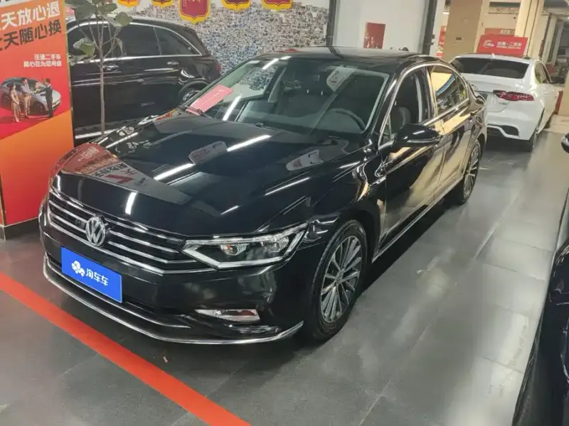 Volkswagen Magotan, 2020