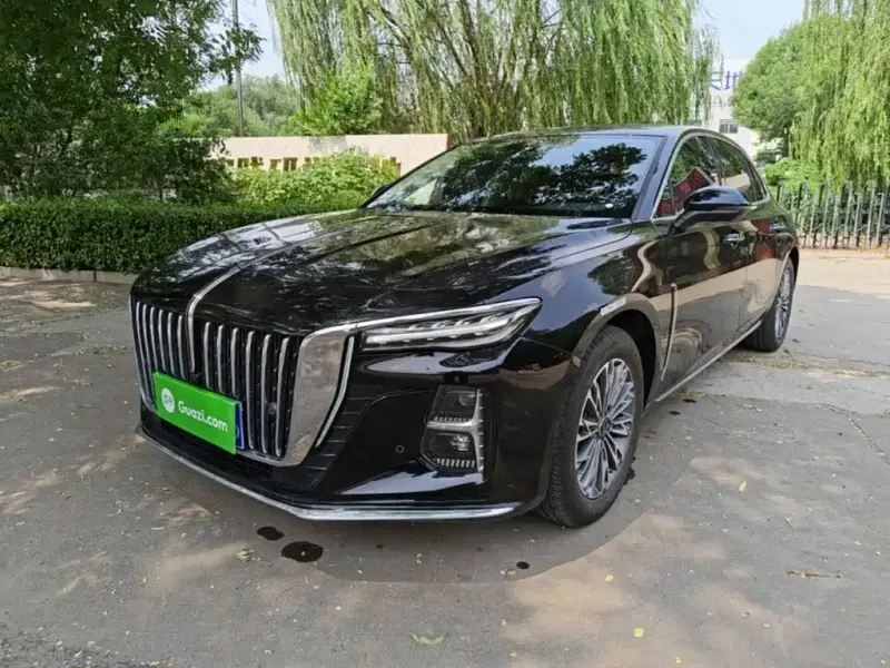 Hongqi H5, 2025