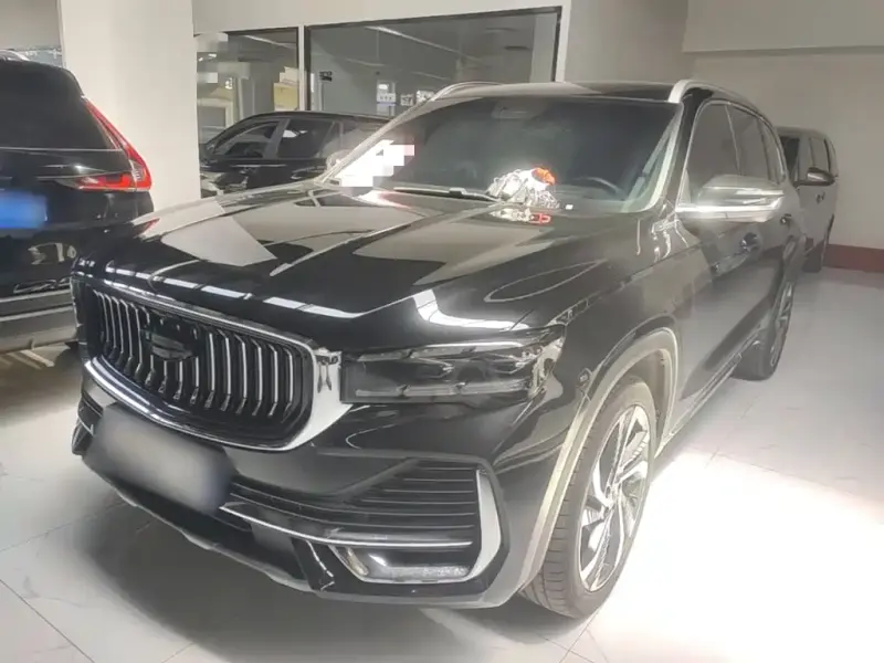 Geely Xingyue L, 2024
