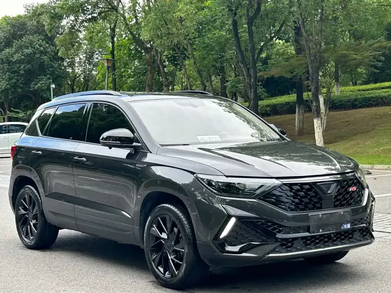 Jetta VS5, 2023