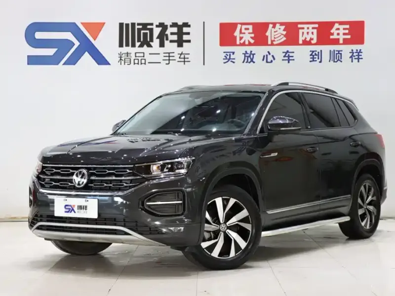 Volkswagen Tayron, 2021