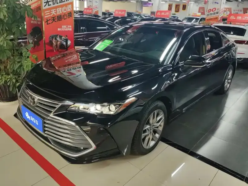 Toyota Avalon, 2020