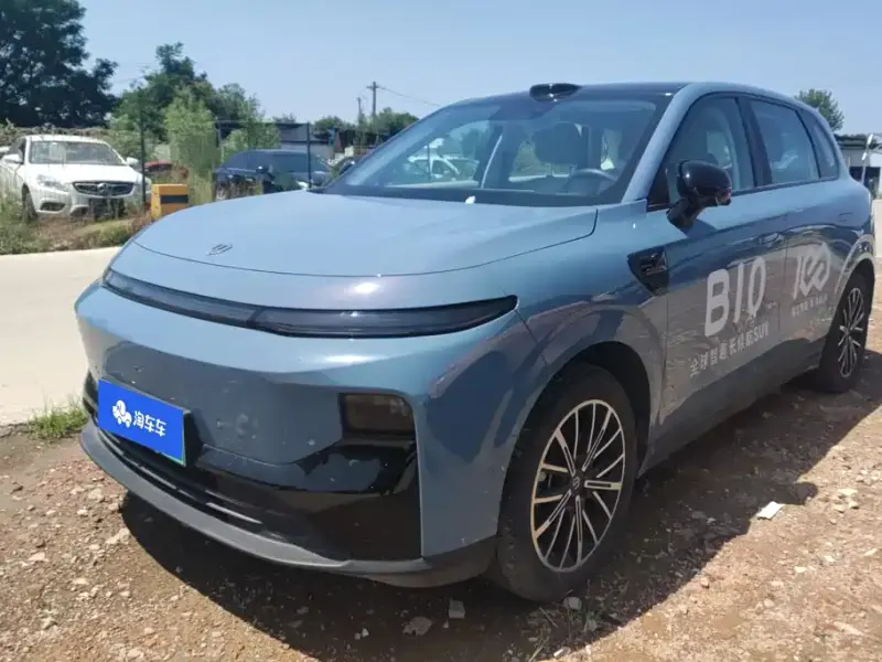Leapmotor B10, 2025