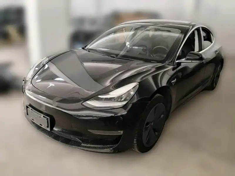 Tesla Model 3, 2020