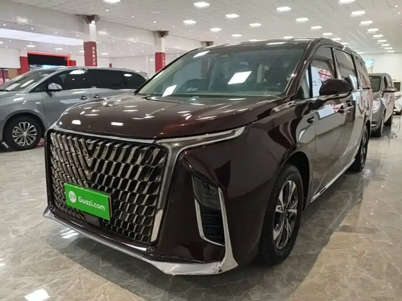 Maxus G90, 2022