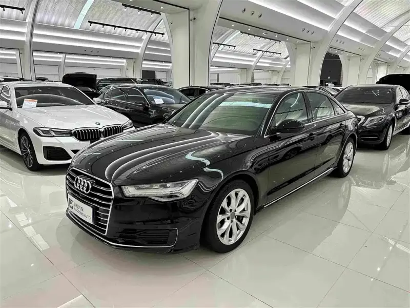 Audi A6L, 2016