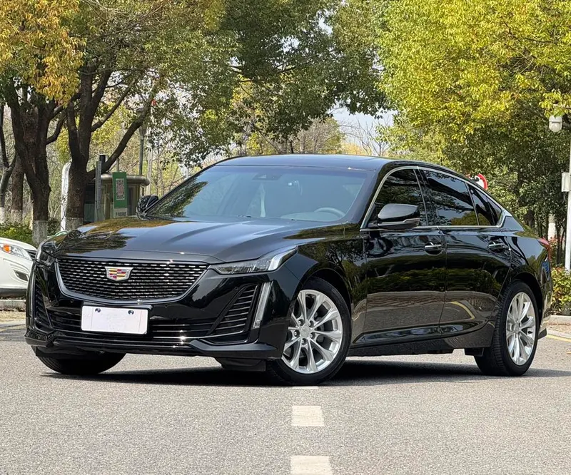 Cadillac CT5, 2021