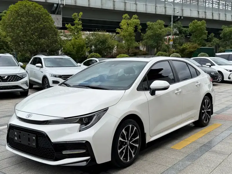 Toyota Levin, 2022
