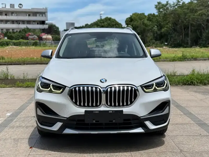 BMW X1, 2020
