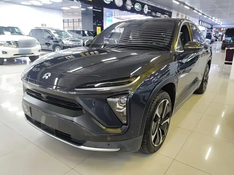 NIO EC6, 2021
