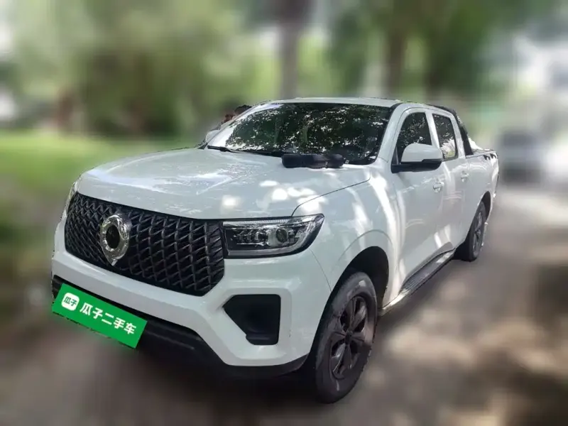 Great Wall Pao, 2025