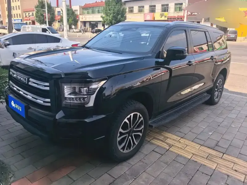 Haval H5, 2023