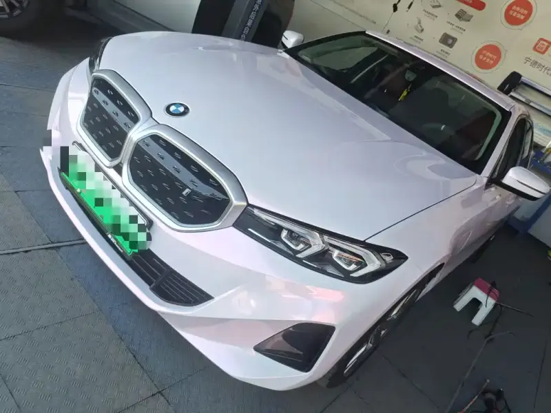 BMW i3, 2022