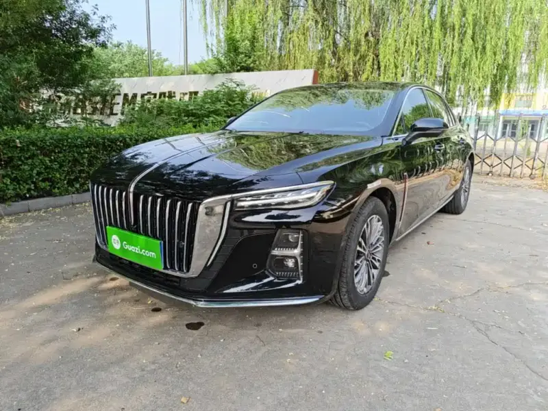 Hongqi H5, 2025