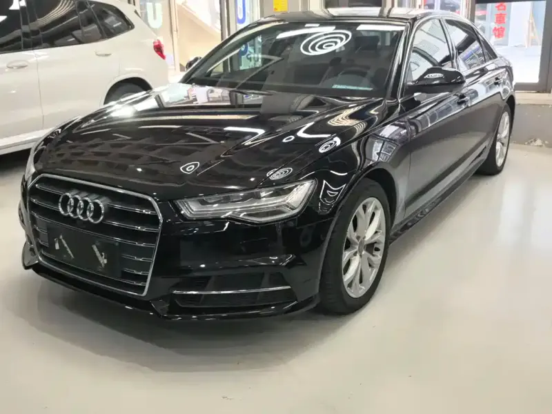 Audi A6L, 2018
