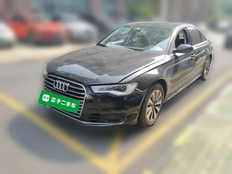 Audi A6L, 2016