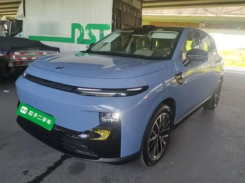 Leapmotor B10, 2025