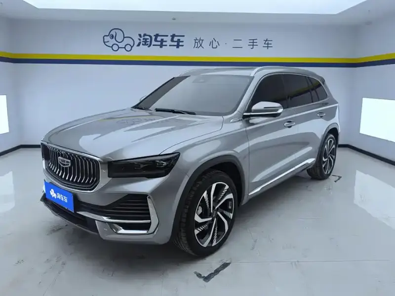 Geely Xingyue L, 2024