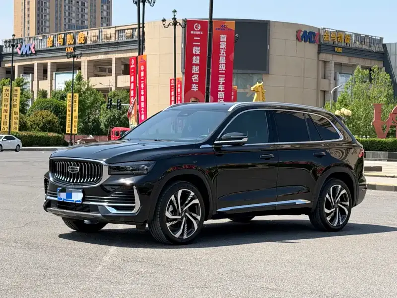 Geely Xingyue L, 2023