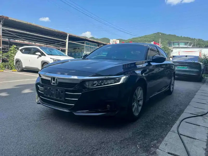 Honda Accord, 2023