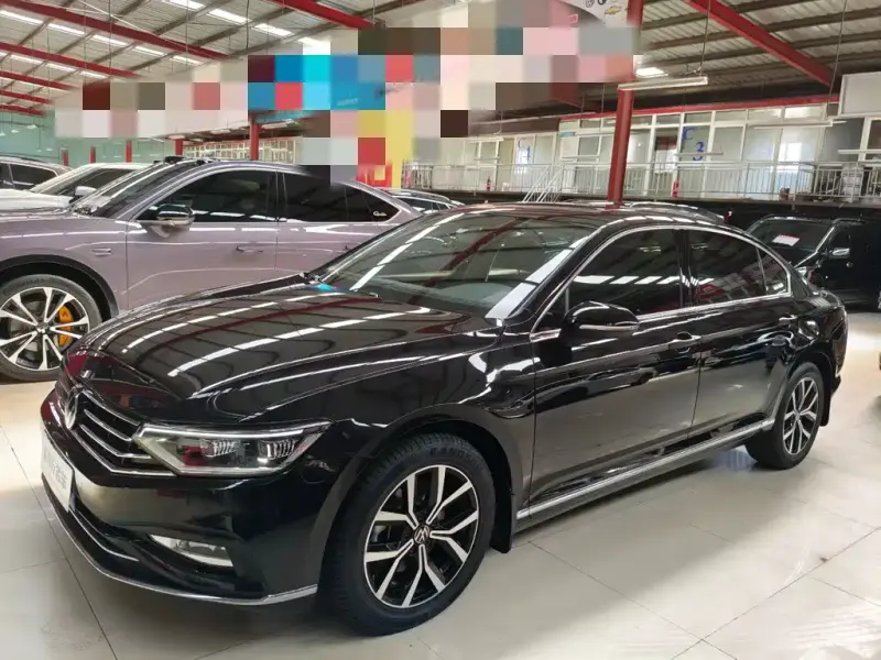 Volkswagen Magotan, 2021