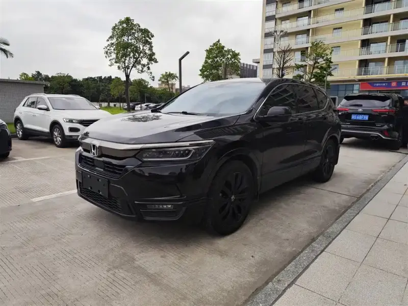 Honda Breeze, 2022