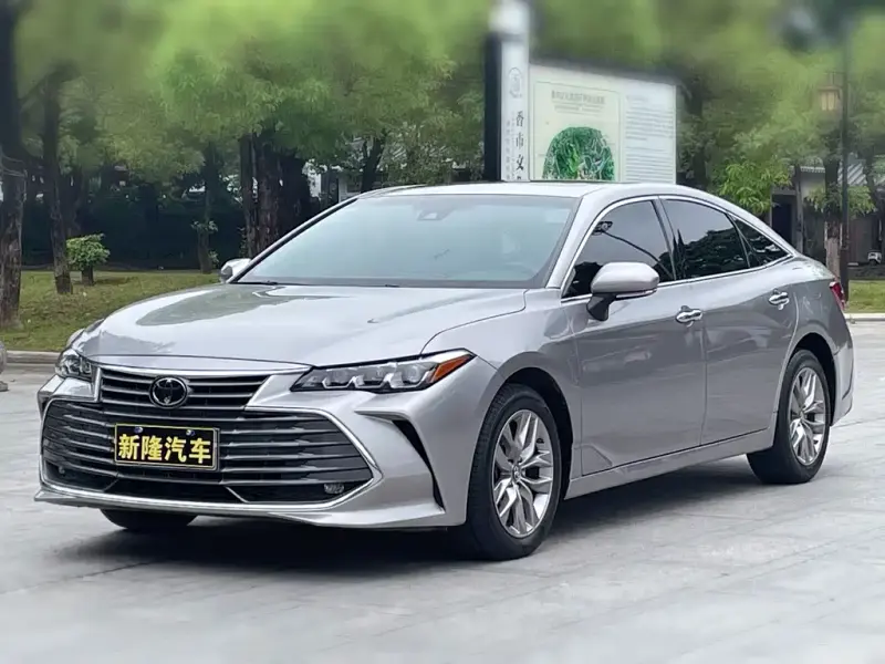 Toyota Avalon, 2021