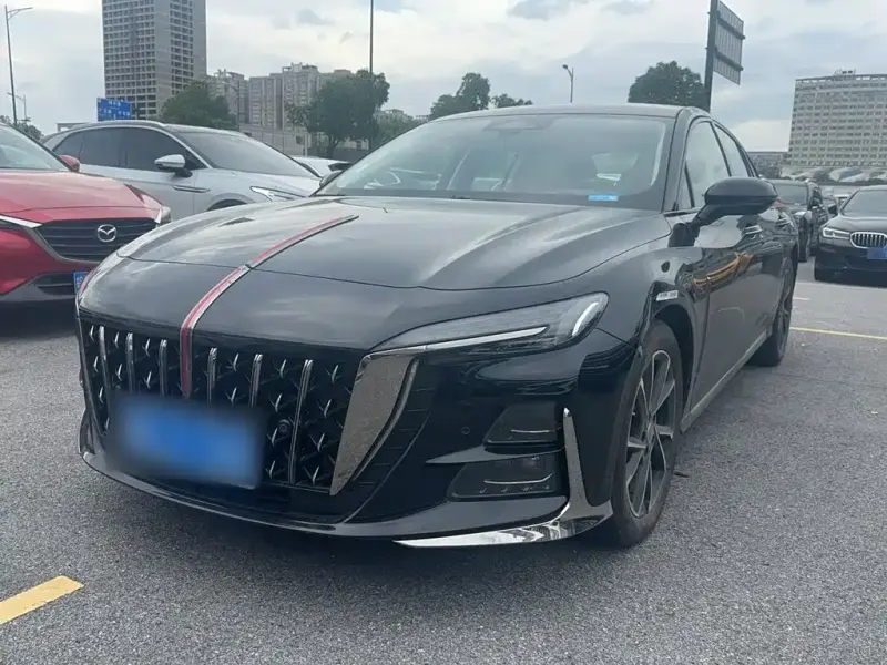 Hongqi H6, 2025