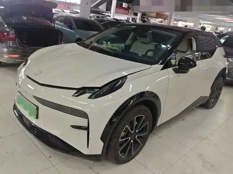 Zeekr X, 2024