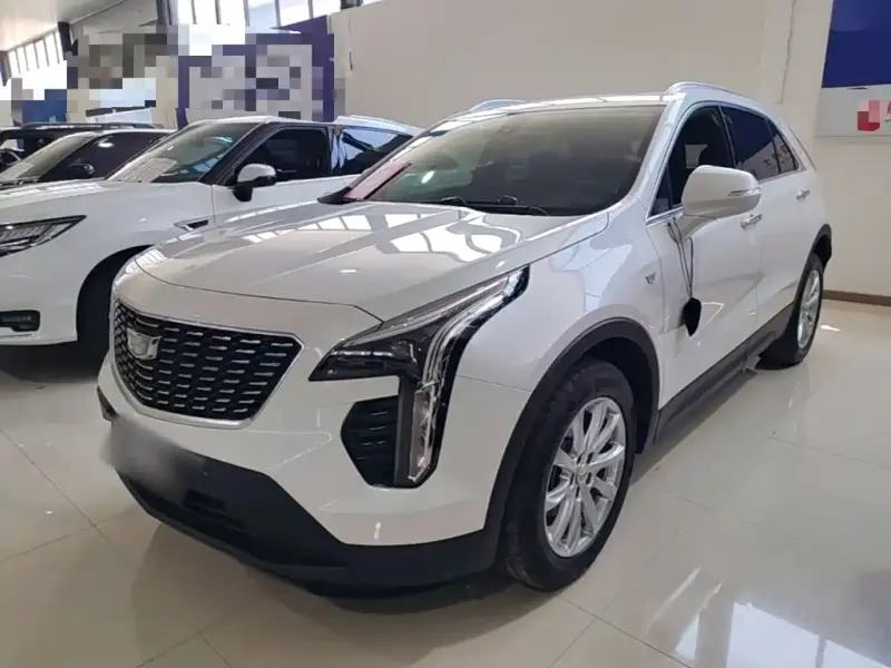 Cadillac XT4, 2022