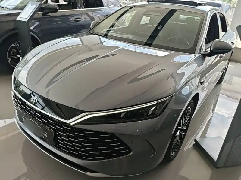 BYD Qin L, 2025