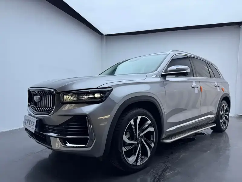 Geely Xingyue L, 2023