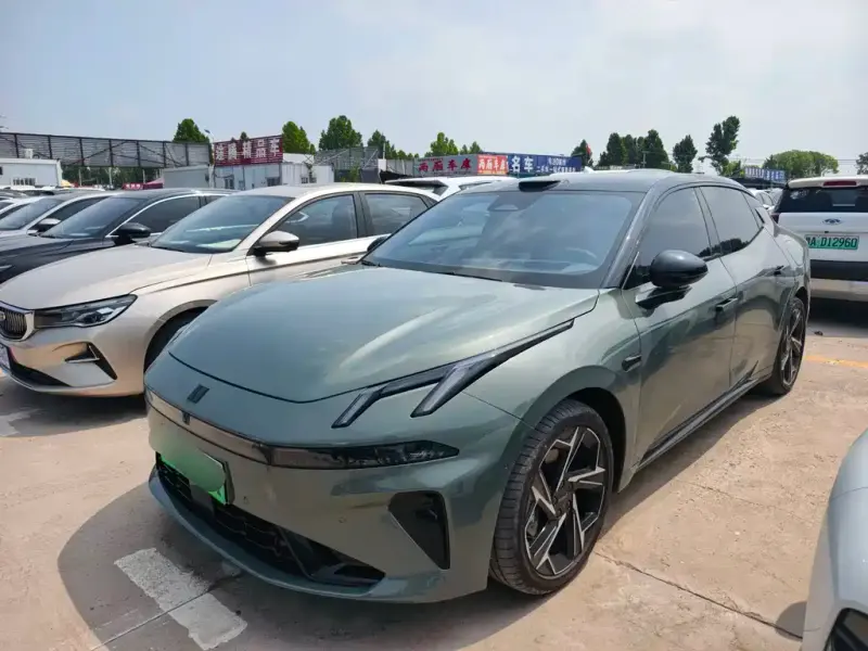 Lynk & Co 07 EM-P, 2026