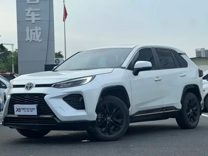 Toyota Wildlander, 2022