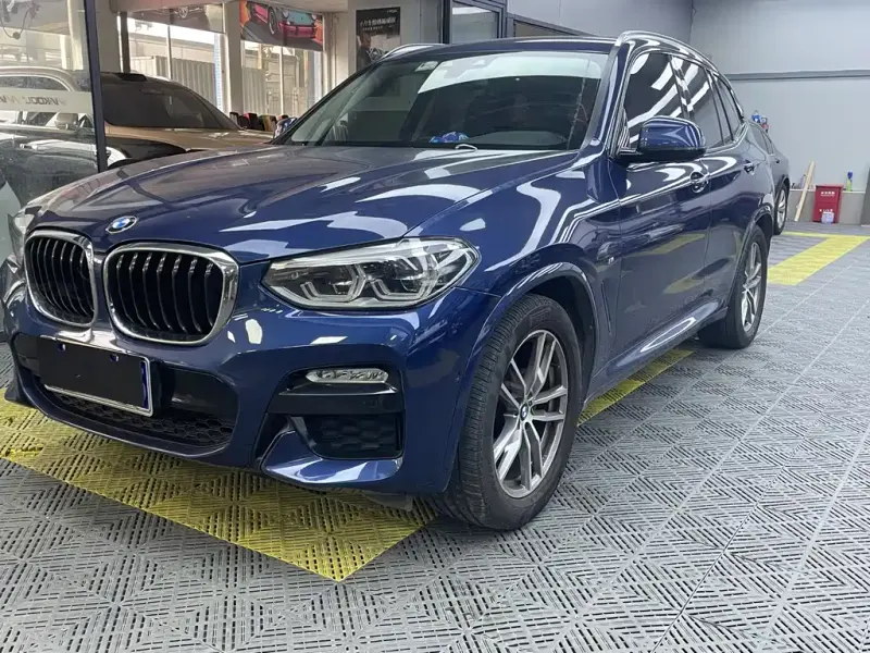 BMW X3, 2019 — фото 1