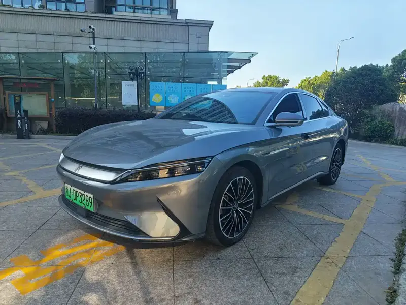 BYD Han, 2022