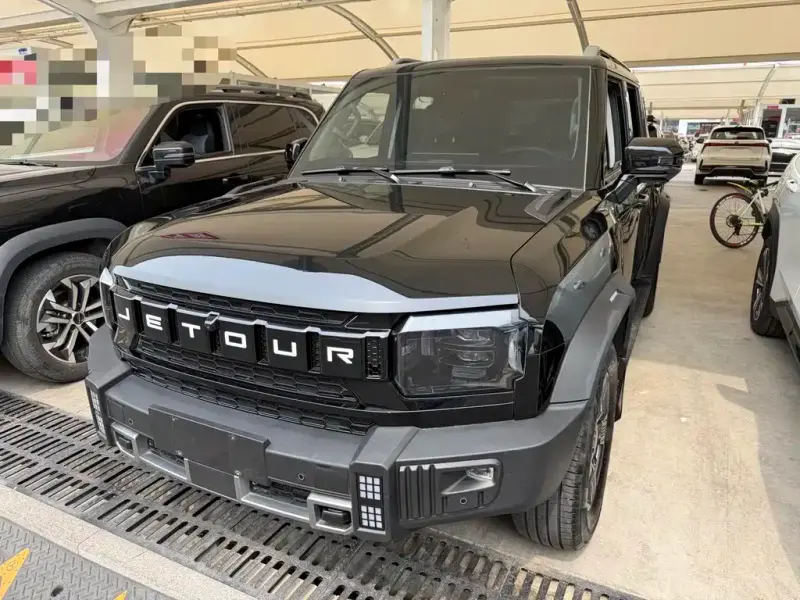 Jetour Traveller, 2024