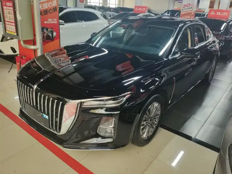 Hongqi H5, 2025