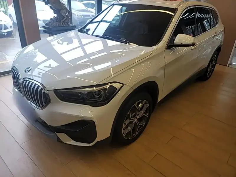 BMW X1, 2021