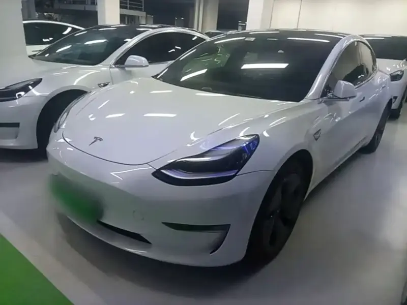 Tesla Model 3, 2019